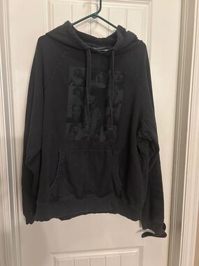 Taylor Swift L Black Graphic tour concert Hoodie Sweatshirt